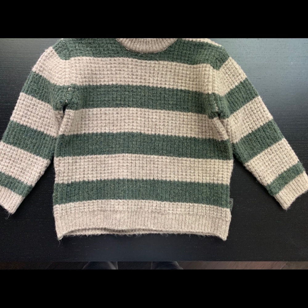 BRAND NEW Zara kids sweater 18-24 months